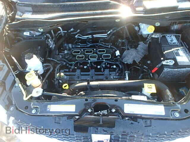 2012 DODGE CARAVAN - VIN: 2C4RDGCG8CR253476 - Фото 7