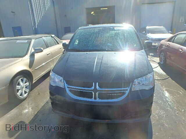 2012 DODGE CARAVAN - VIN: 2C4RDGCG8CR253476 - Фото 9