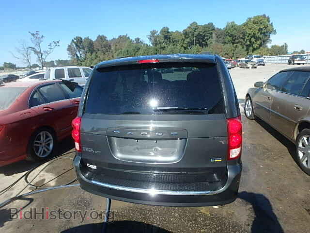 2012 DODGE CARAVAN - VIN: 2C4RDGCG8CR253476 - Фото 10