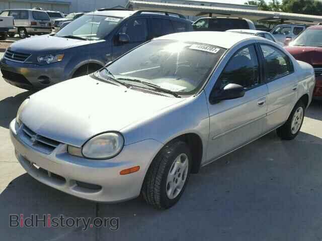 2002 DODGE NEON - VIN: 1B3ES26C72D511408 - Фото 2