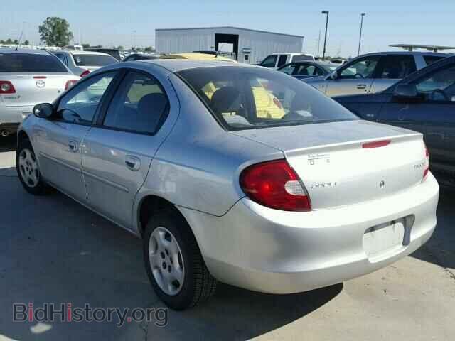 2002 DODGE NEON - VIN: 1B3ES26C72D511408 - Фото 3