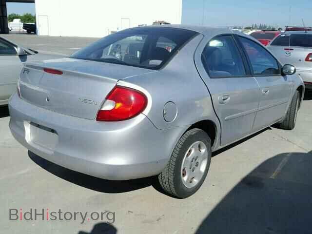 2002 DODGE NEON - VIN: 1B3ES26C72D511408 - Фото 4