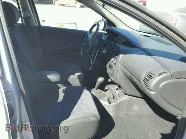2002 DODGE NEON - VIN: 1B3ES26C72D511408 - Фото 5