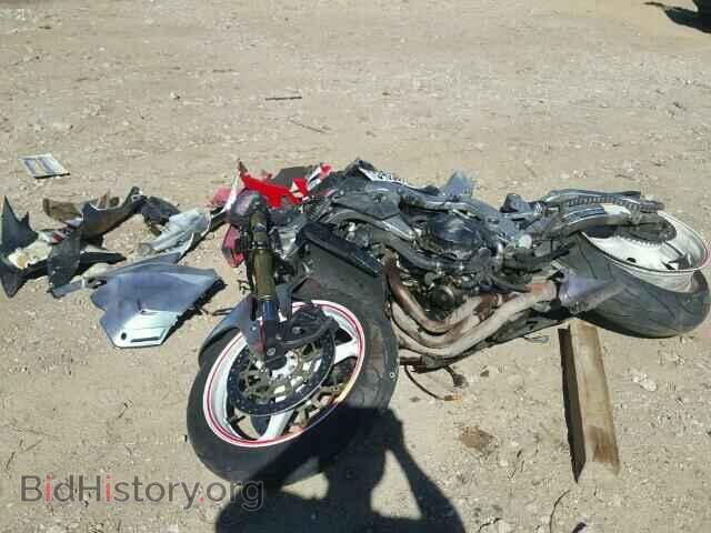 2012 HONDA CBR CYCLE - VIN: JH2PC4045CK500476 - Фото 2