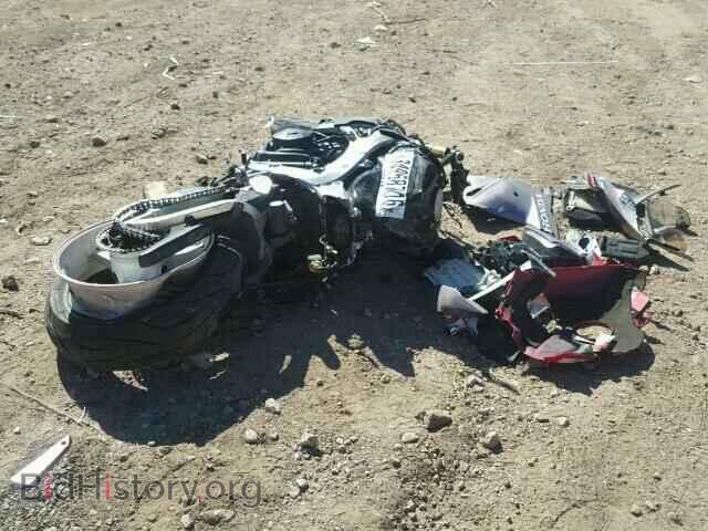 2012 HONDA CBR CYCLE - VIN: JH2PC4045CK500476 - Фото 5
