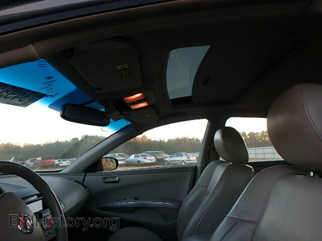 2007 NISSAN MAXIMA - VIN: 1N4BA41E97C827808 - Фото 9
