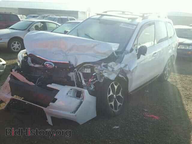 2015 SUBARU FORESTER - VIN: JF2SJGDC7FH824222 - Фото 2