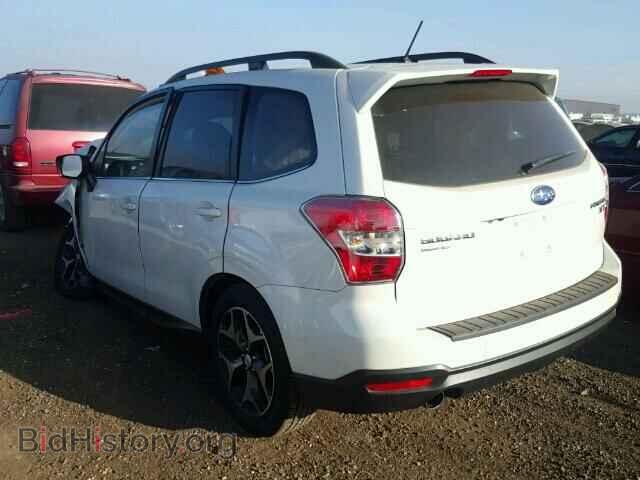 2015 SUBARU FORESTER - VIN: JF2SJGDC7FH824222 - Фото 3