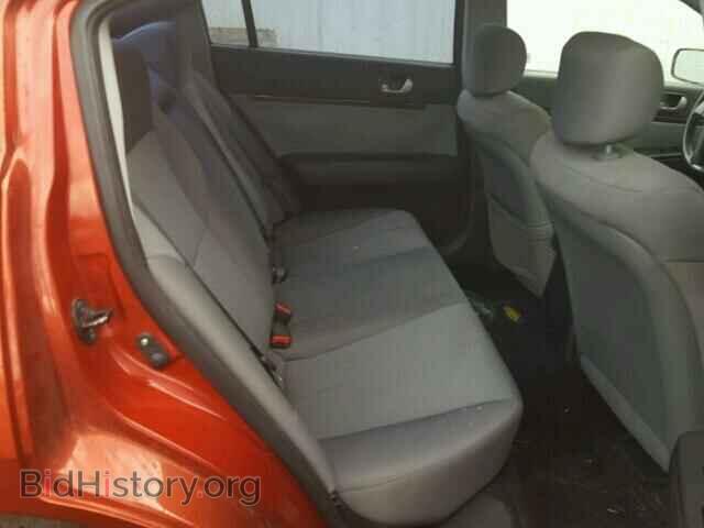 2009 MITSUBISHI GALANT - VIN: 4A3AB36FX9E001228 - Фото 6