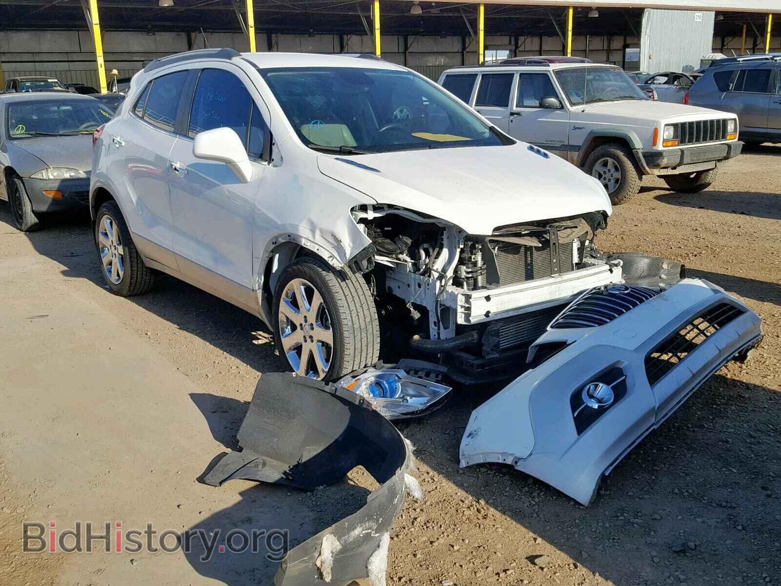 Photo KL4CJBSB4DB209461 - BUICK ENCORE CON 2013