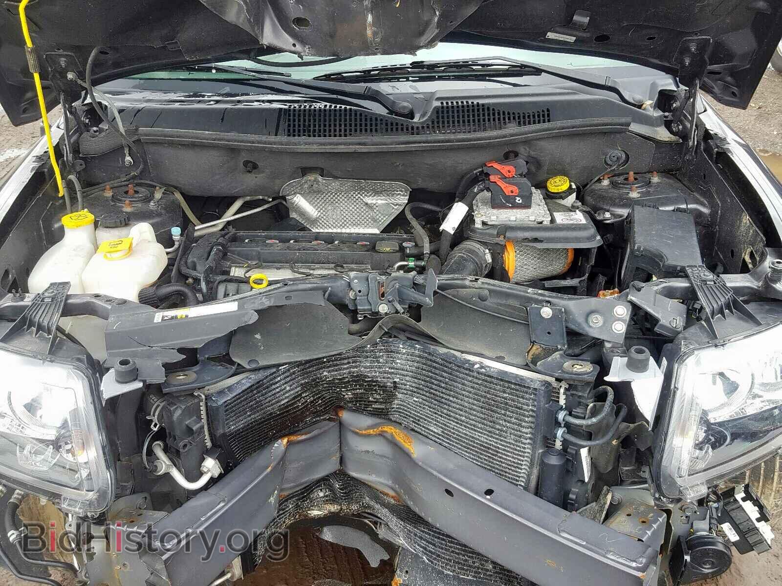 2016 JEEP COMPASS - VIN: 1C4NJCEA6GD619906 - Photo 7