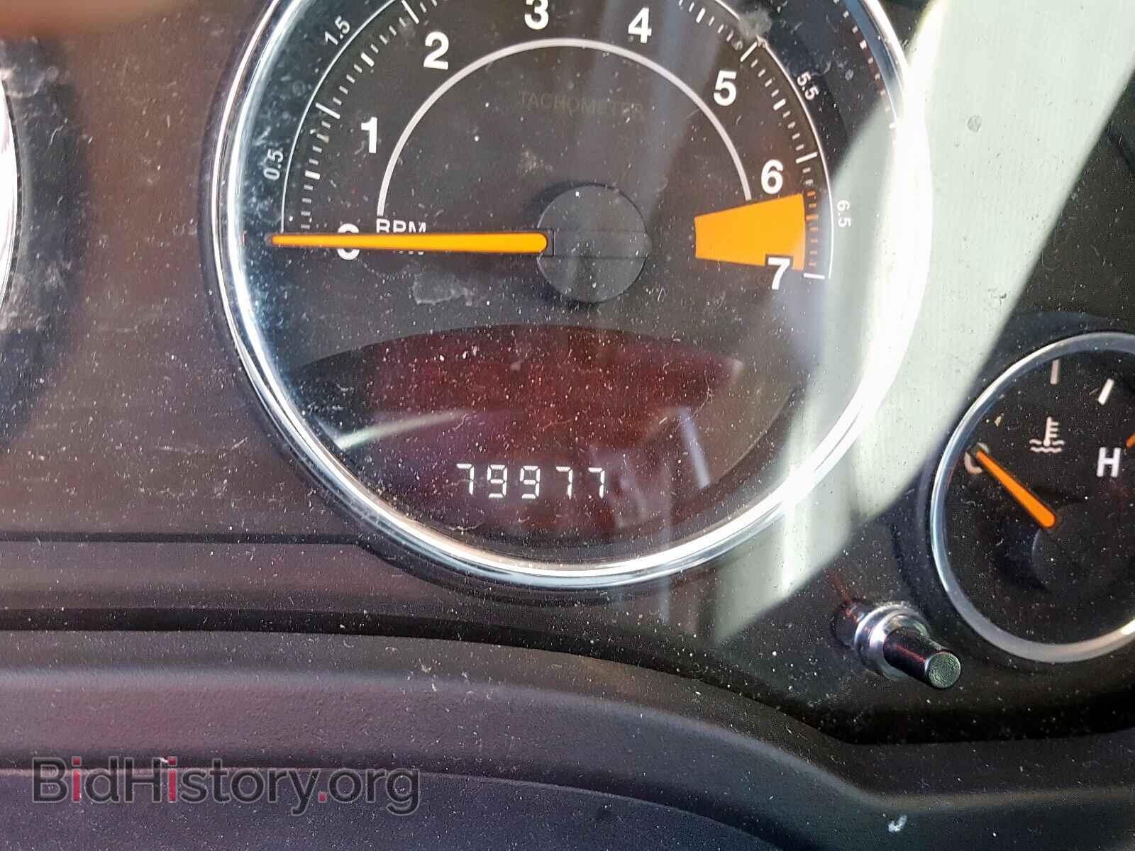 2016 JEEP COMPASS - VIN: 1C4NJCEA6GD619906 - Photo 8