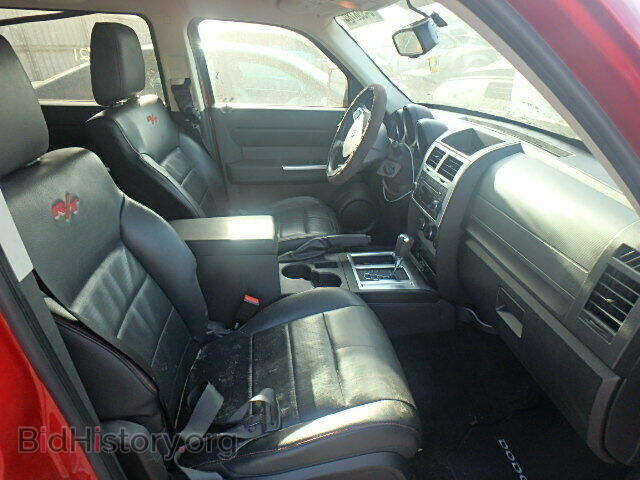 2008 DODGE NITRO - VIN: 1D8GT58628W150407 - Фото 5