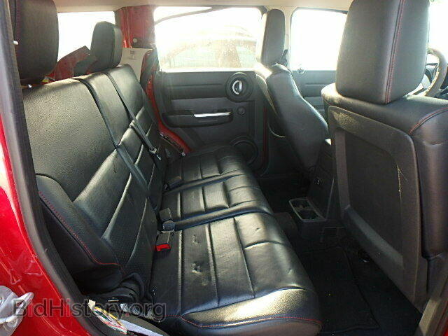 2008 DODGE NITRO - VIN: 1D8GT58628W150407 - Фото 6