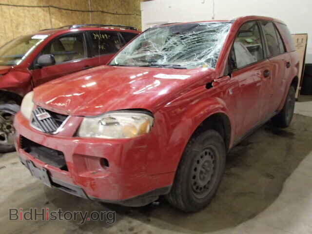 2006 SATURN VUE - VIN: 5GZCZ33D26S814729 - Фото 2
