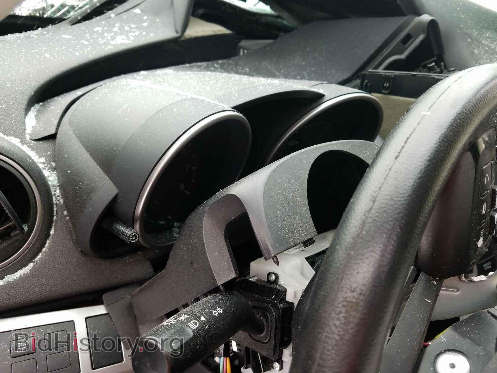 2010 MAZDA 3 - VIN: JM1BL1SFXA1317836 - Фото 8