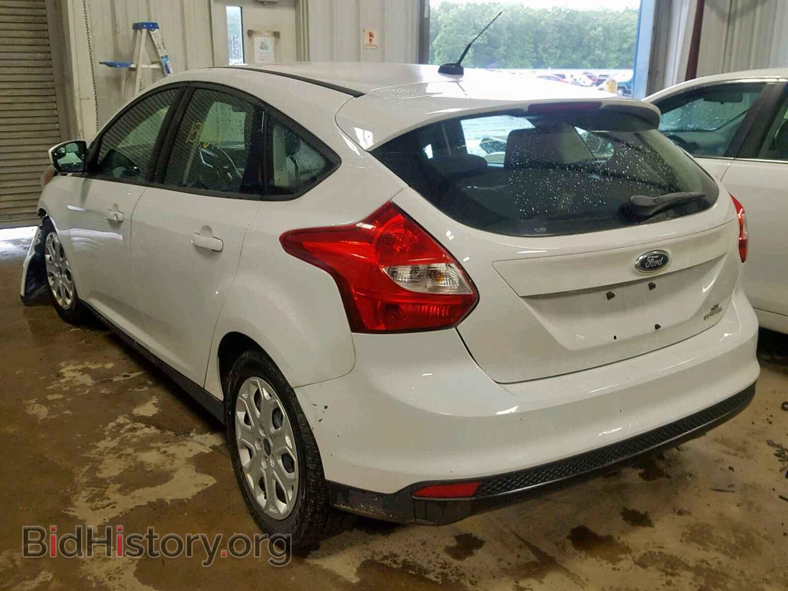 2012 FORD FOCUS SE - VIN: 1FAHP3K21CL374852 - Фото 3
