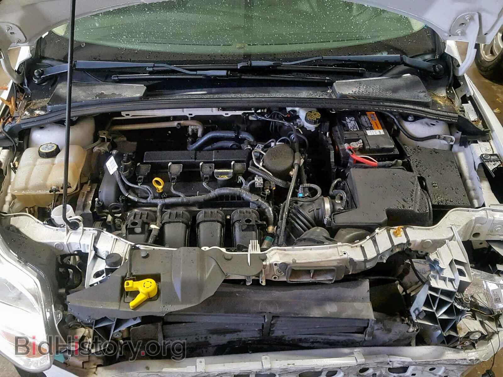 2012 FORD FOCUS SE - VIN: 1FAHP3K21CL374852 - Фото 7