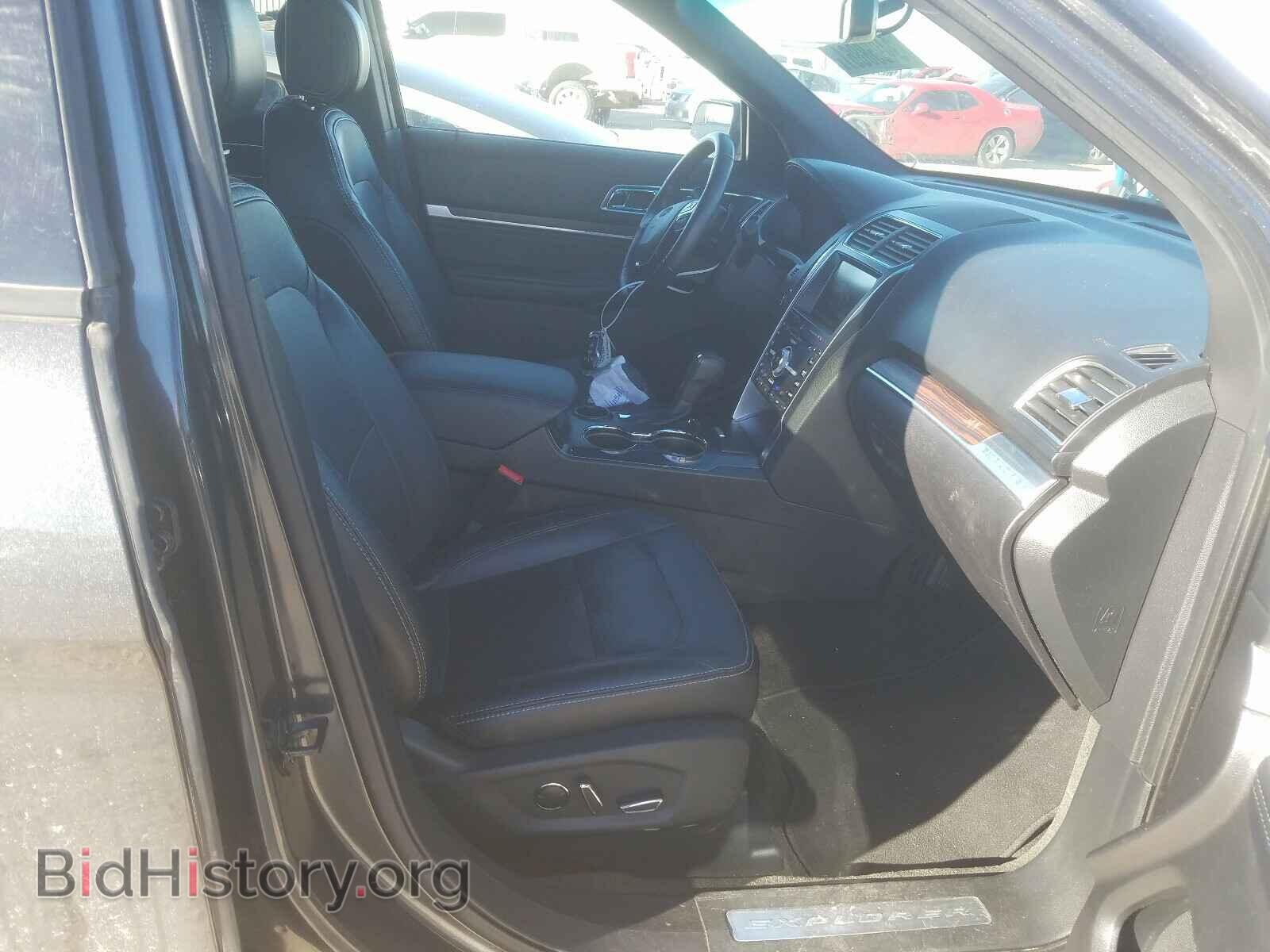 2016 FORD EXPLORER - VIN: 1FM5K7F89GGC24533 - Фото 5
