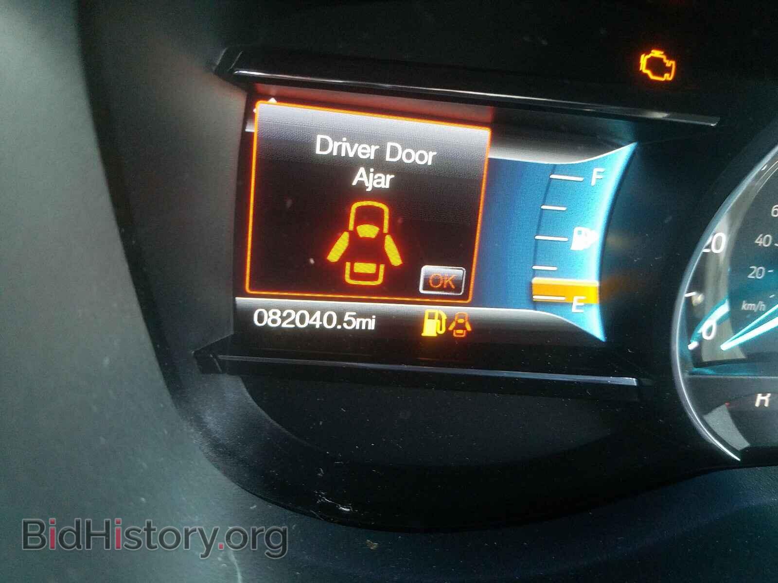 2016 FORD EXPLORER - VIN: 1FM5K7F89GGC24533 - Фото 8