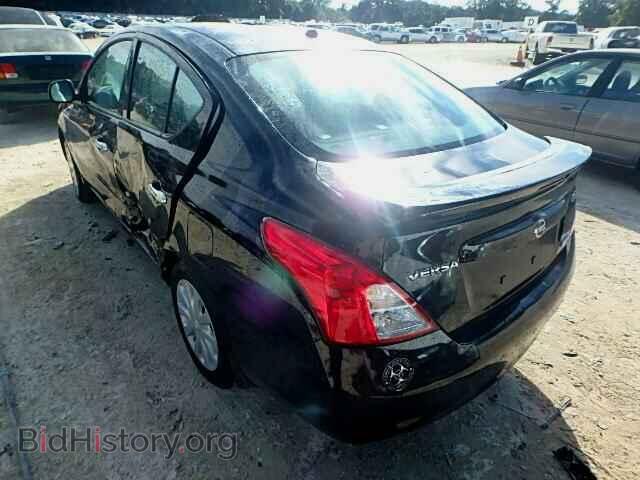 2014 NISSAN VERSA - VIN: 3N1CN7APXEL815029 - Фото 3