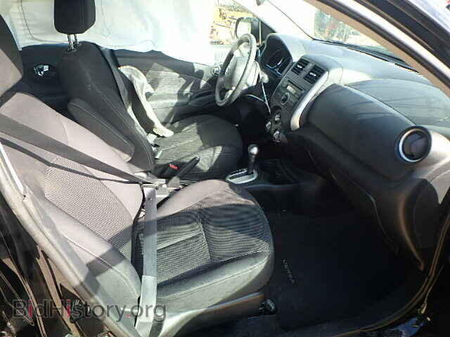 2014 NISSAN VERSA - VIN: 3N1CN7APXEL815029 - Фото 5
