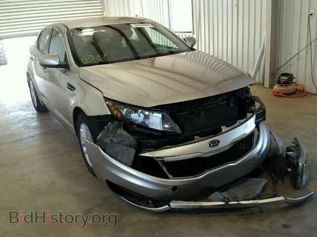 Фотография KNAGM4A71B5078828 - KIA OPTIMA 2011