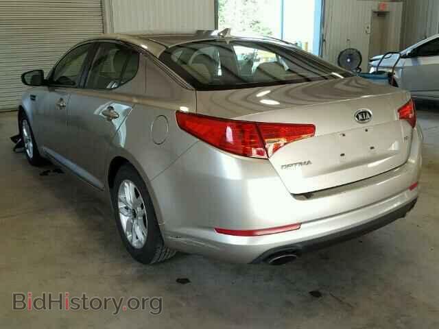2011 KIA OPTIMA - VIN: KNAGM4A71B5078828 - Фото 3