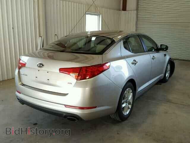 2011 KIA OPTIMA - VIN: KNAGM4A71B5078828 - Фото 4