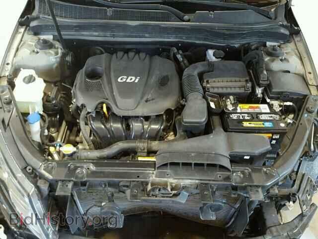 2011 KIA OPTIMA - VIN: KNAGM4A71B5078828 - Фото 7