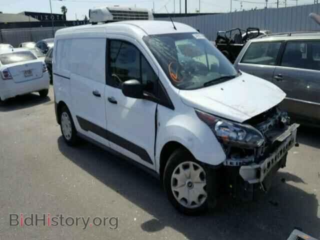 Фотография NM0LS7E79G1233558 - FORD TRANSIT CO 2016