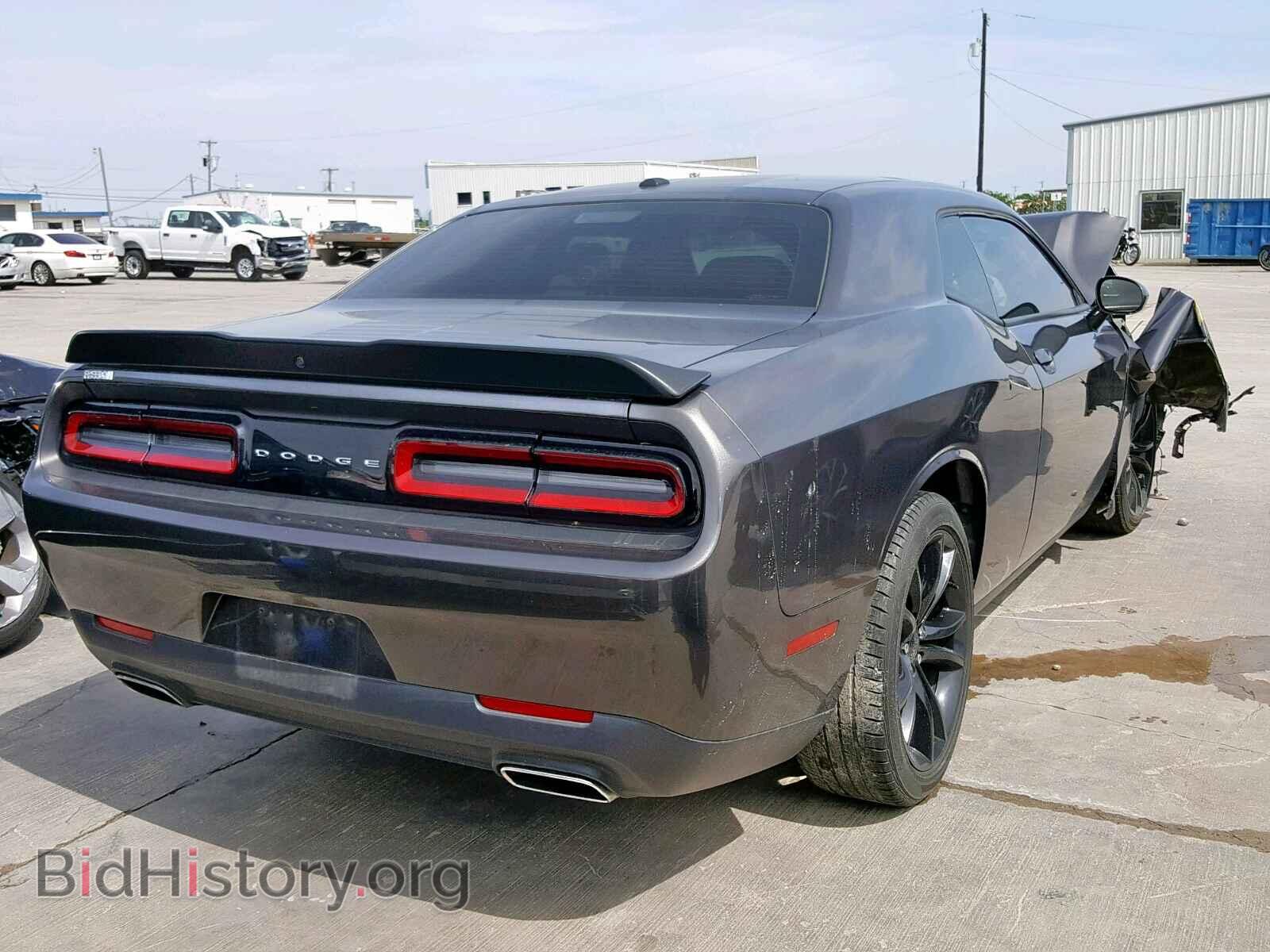 2016 DODGE CHALLENGER - VIN: 2C3CDZAGXGH275824 - Фото 4