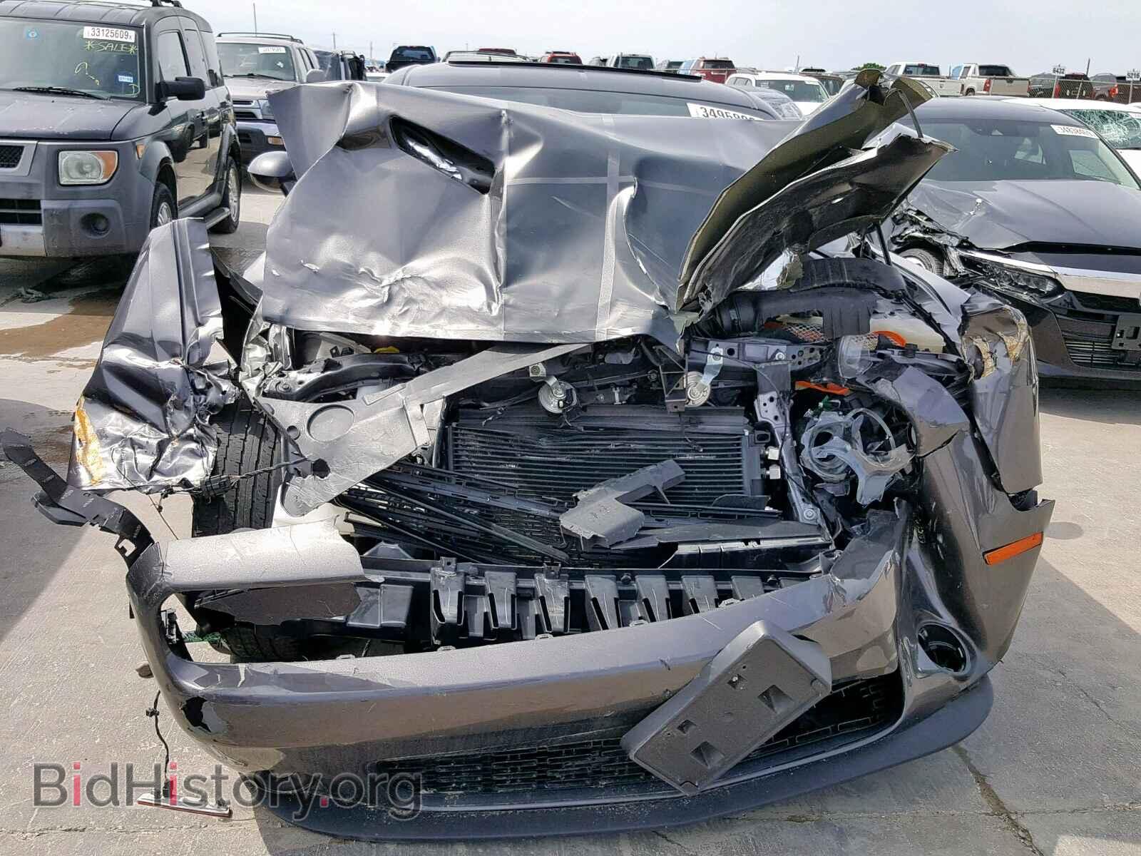 2016 DODGE CHALLENGER - VIN: 2C3CDZAGXGH275824 - Фото 9
