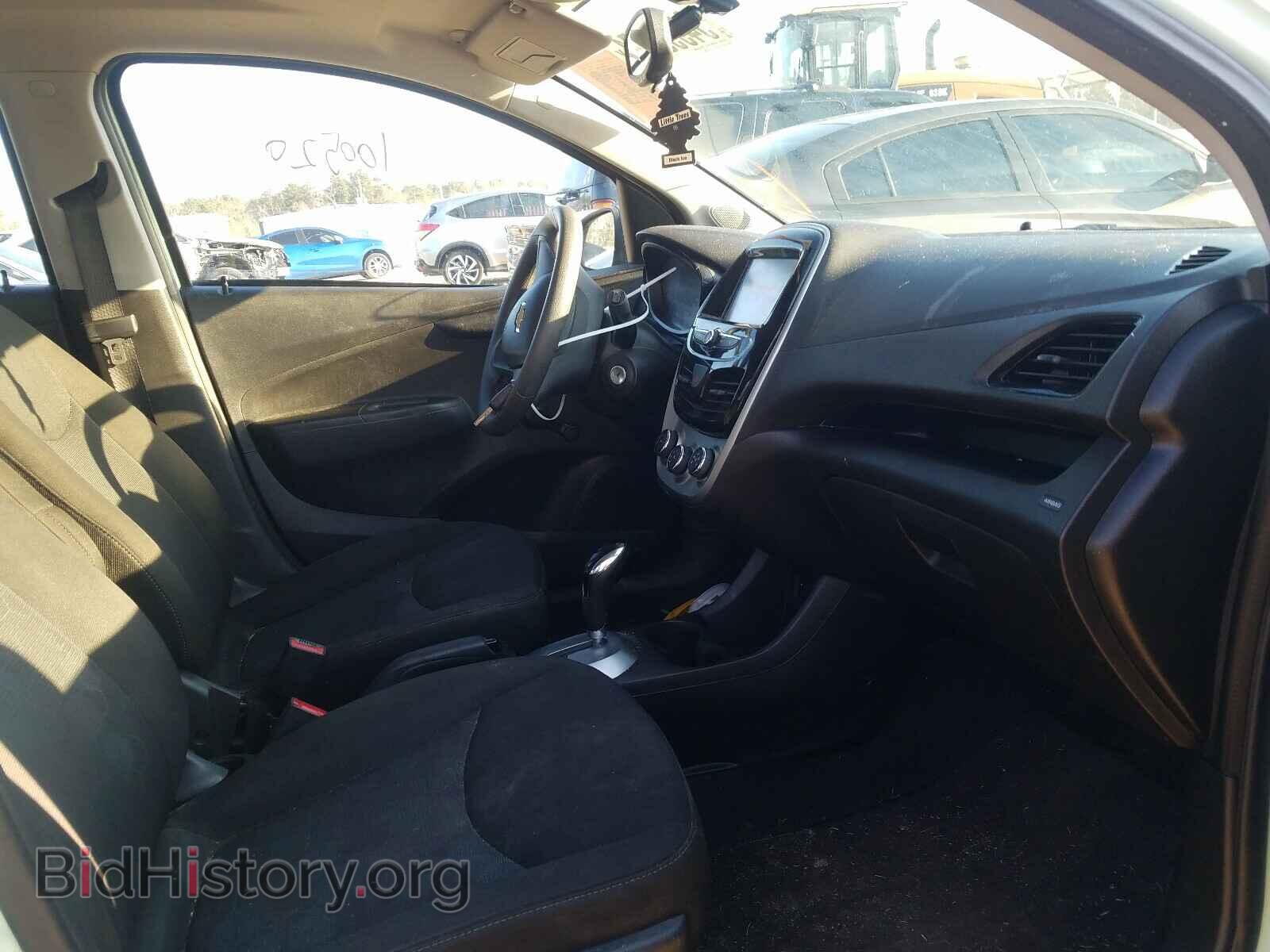 2017 CHEVROLET SPARK - VIN: KL8CB6SA4HC755722 - Фото 5