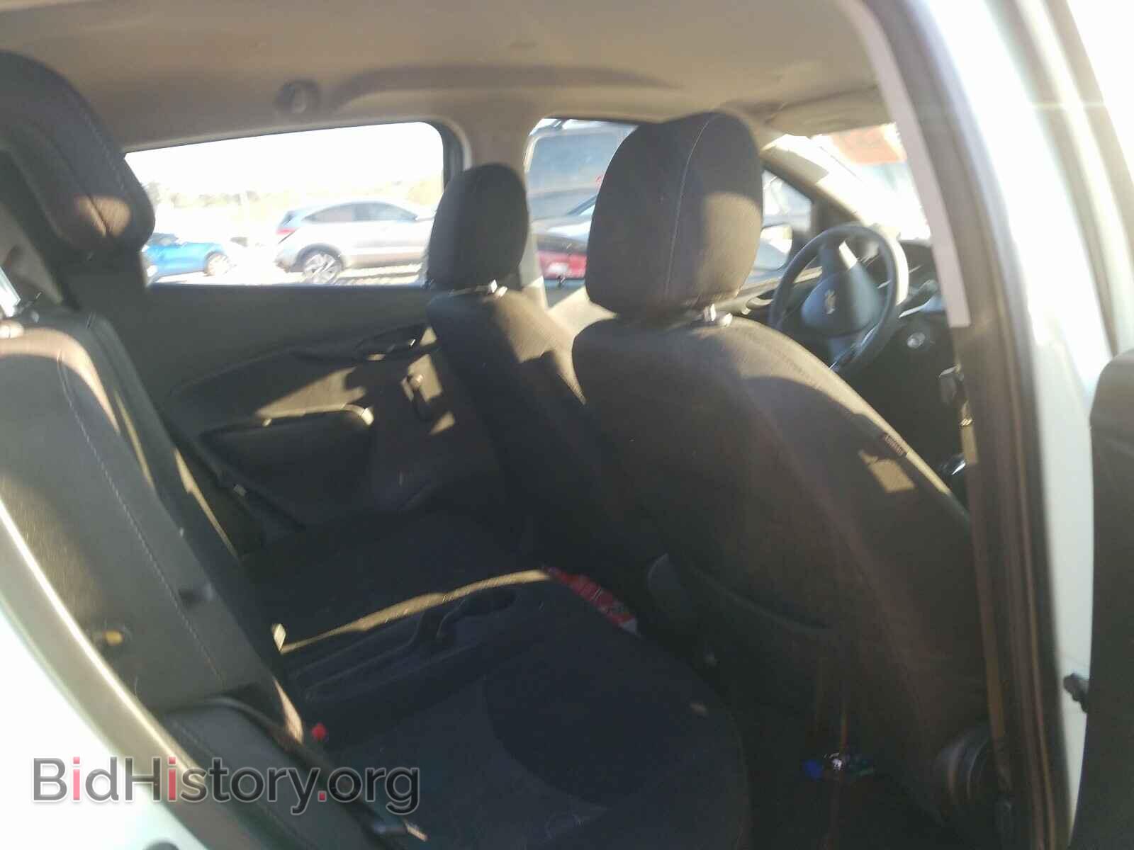 2017 CHEVROLET SPARK - VIN: KL8CB6SA4HC755722 - Фото 6