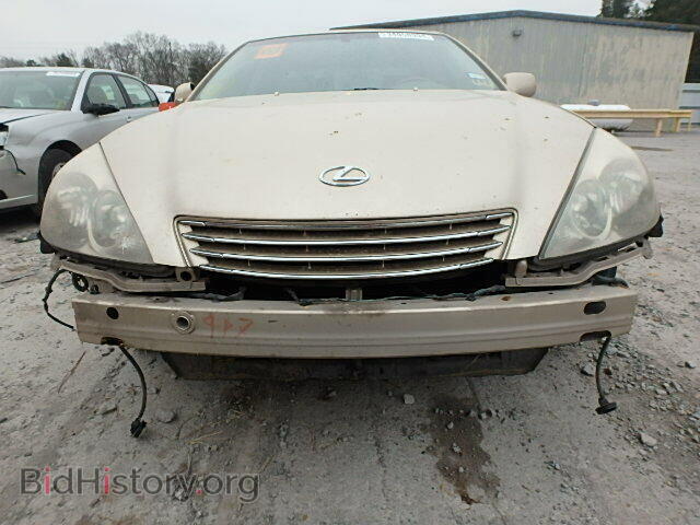 2003 LEXUS ES300 - VIN: JTHBF30G130137571 - Фото 10