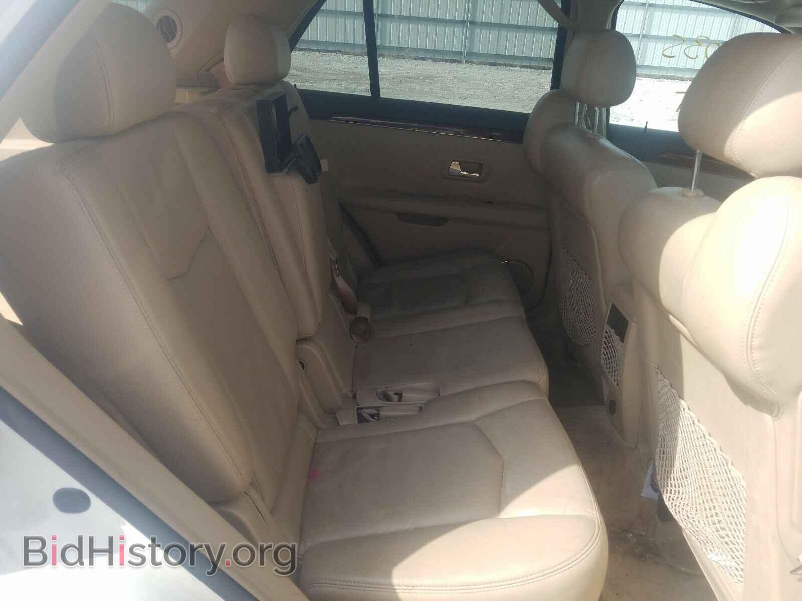 2008 CADILLAC SRX - VIN: 1GYEE437180166444 - Photo 6