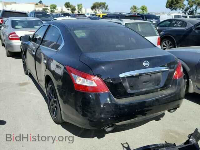 2009 NISSAN MAXIMA - VIN: 1N4AA51E99C858156 - Фото 3