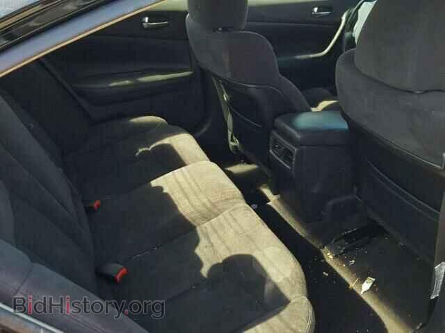 2009 NISSAN MAXIMA - VIN: 1N4AA51E99C858156 - Фото 6