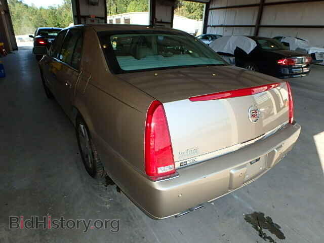 2006 CADILLAC DTS - VIN: 1G6KD57Y06U108418 - Фото 3