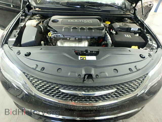 2015 CHRYSLER 200 - VIN: 1C3CCCCB2FN544986 - Фото 7