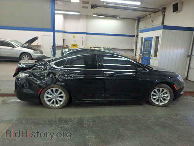 2015 CHRYSLER 200 - VIN: 1C3CCCCB2FN544986 - Фото 9