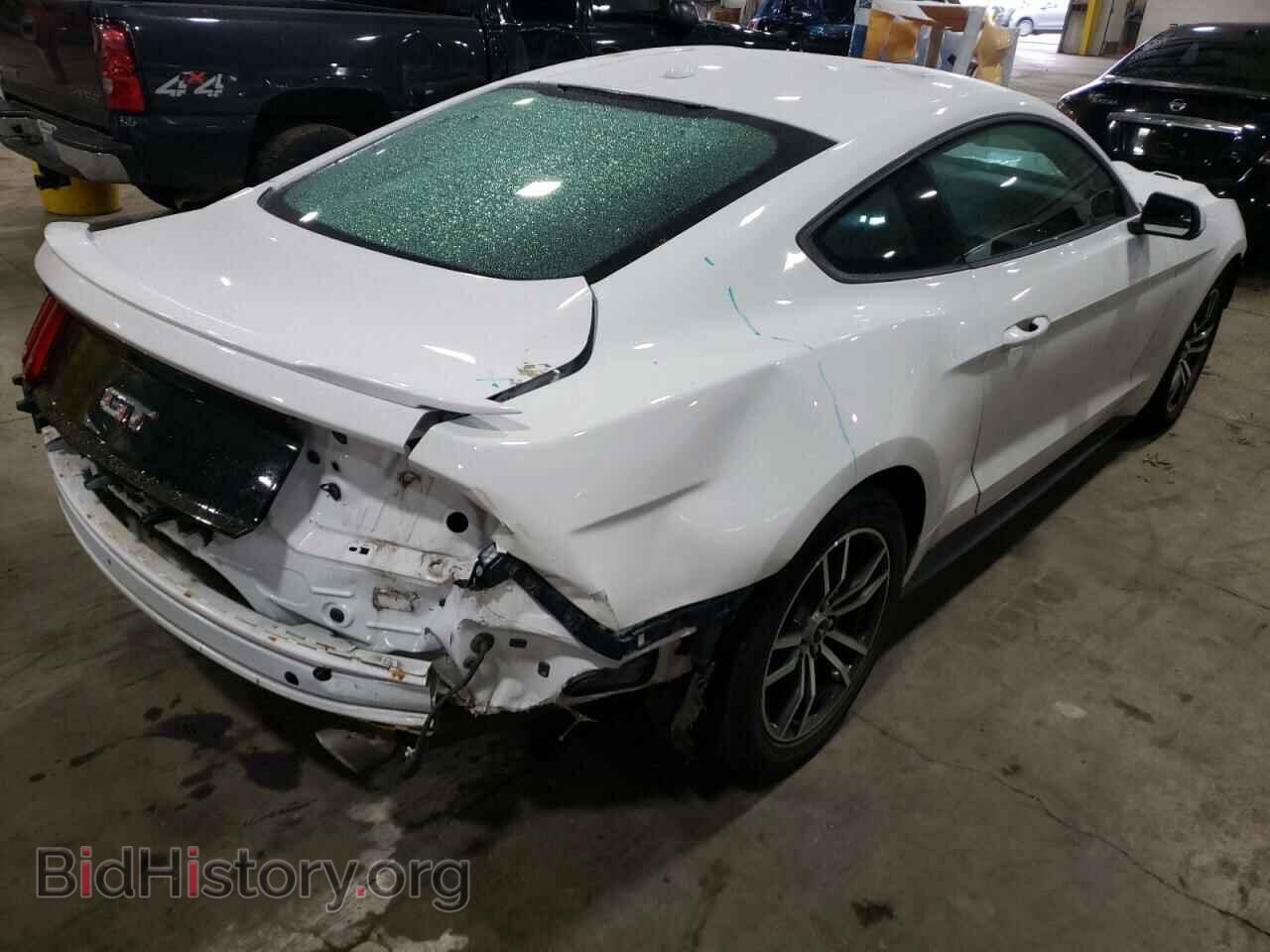 2017 FORD MUSTANG - VIN: 1FA6P8CF3H5318087 - Фото 4