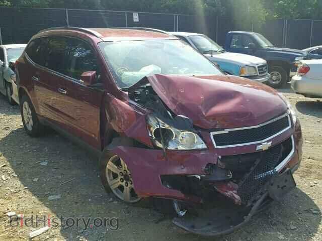 Фотография 1GNLRFED3AS128392 - CHEVROLET TRAVERSE 2010