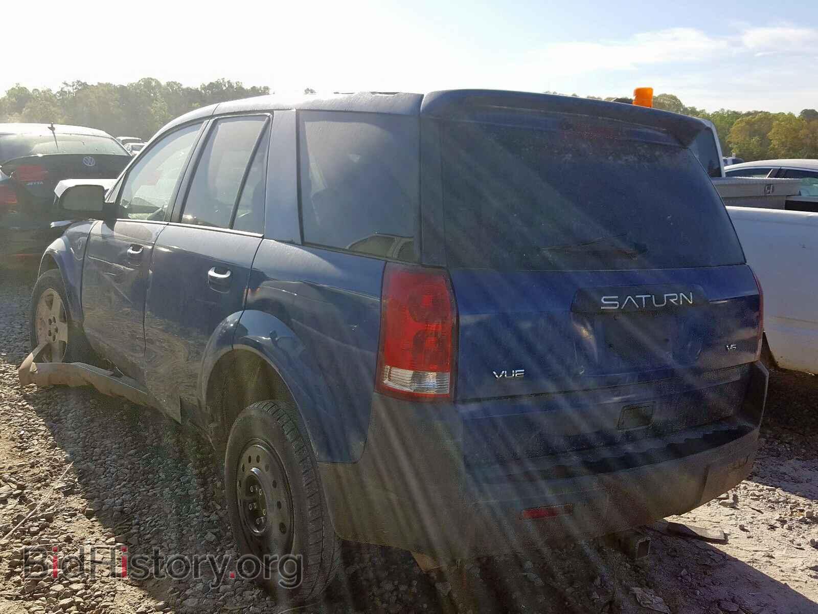 2005 SATURN VUE - VIN: 5GZCZ53425S813882 - Фото 3