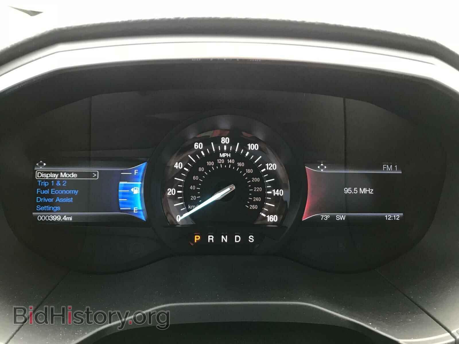 2018 FORD EDGE - VIN: 2FMPK4AP7JBB15301 - Фото 8
