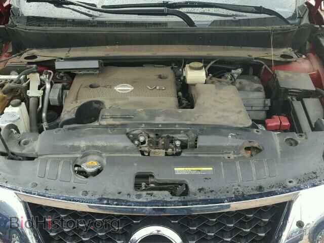 2014 NISSAN PATHFINDER - VIN: 5N1AR2MN3EC604672 - Фото 7