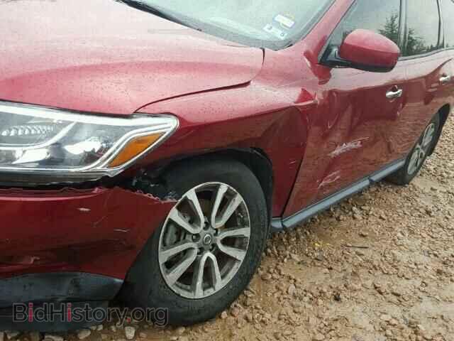 2014 NISSAN PATHFINDER - VIN: 5N1AR2MN3EC604672 - Фото 10
