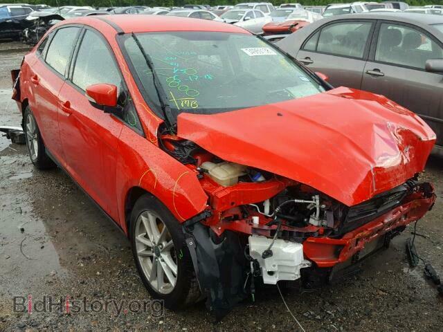 Фотография 1FADP3F23GL235580 - FORD FOCUS 2016