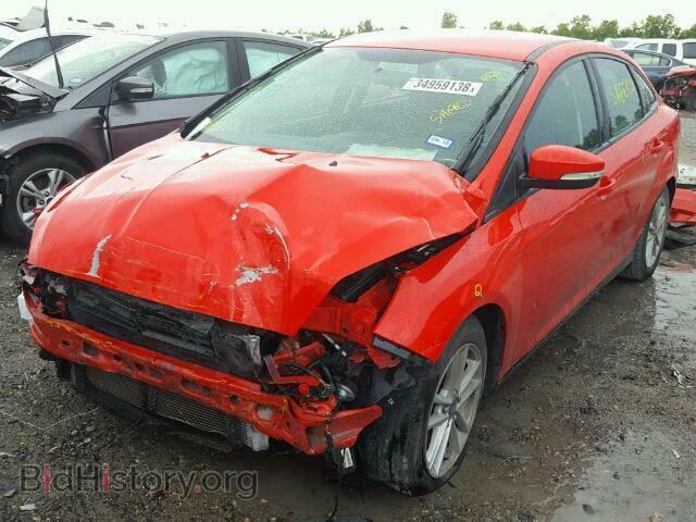 2016 FORD FOCUS - VIN: 1FADP3F23GL235580 - Photo 2